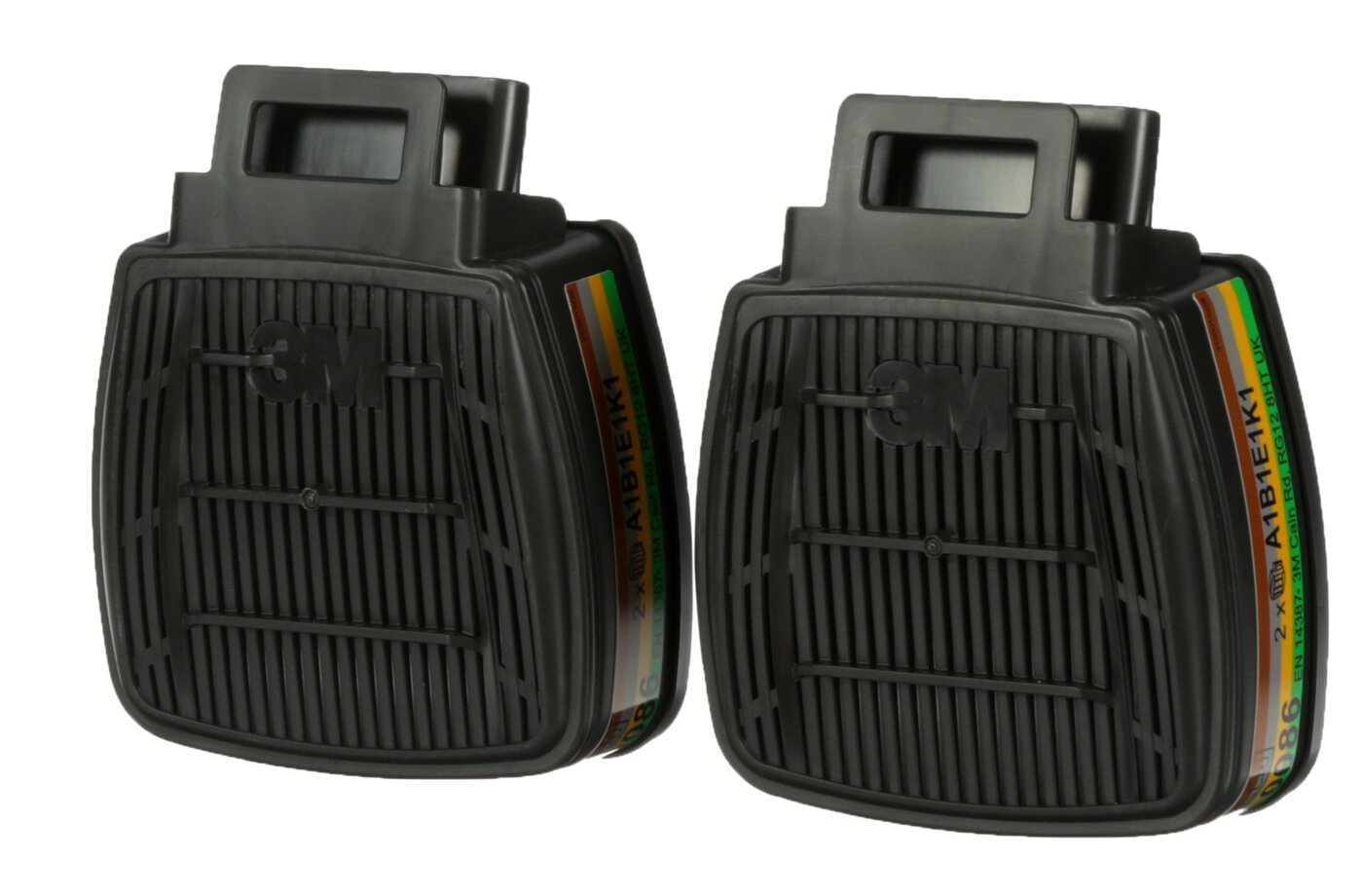Filter ABEK1 3M D8059 à4PR 1 Wenaas