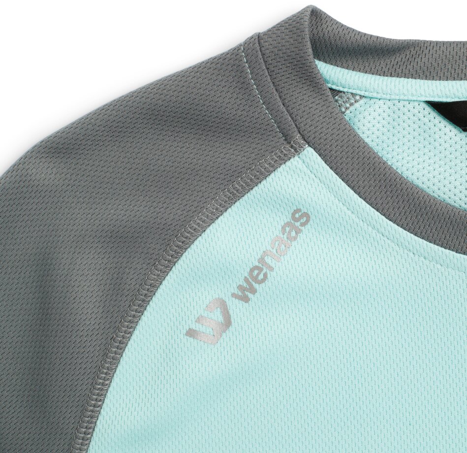 Sporty t-skjorte dame 3 Wenaas