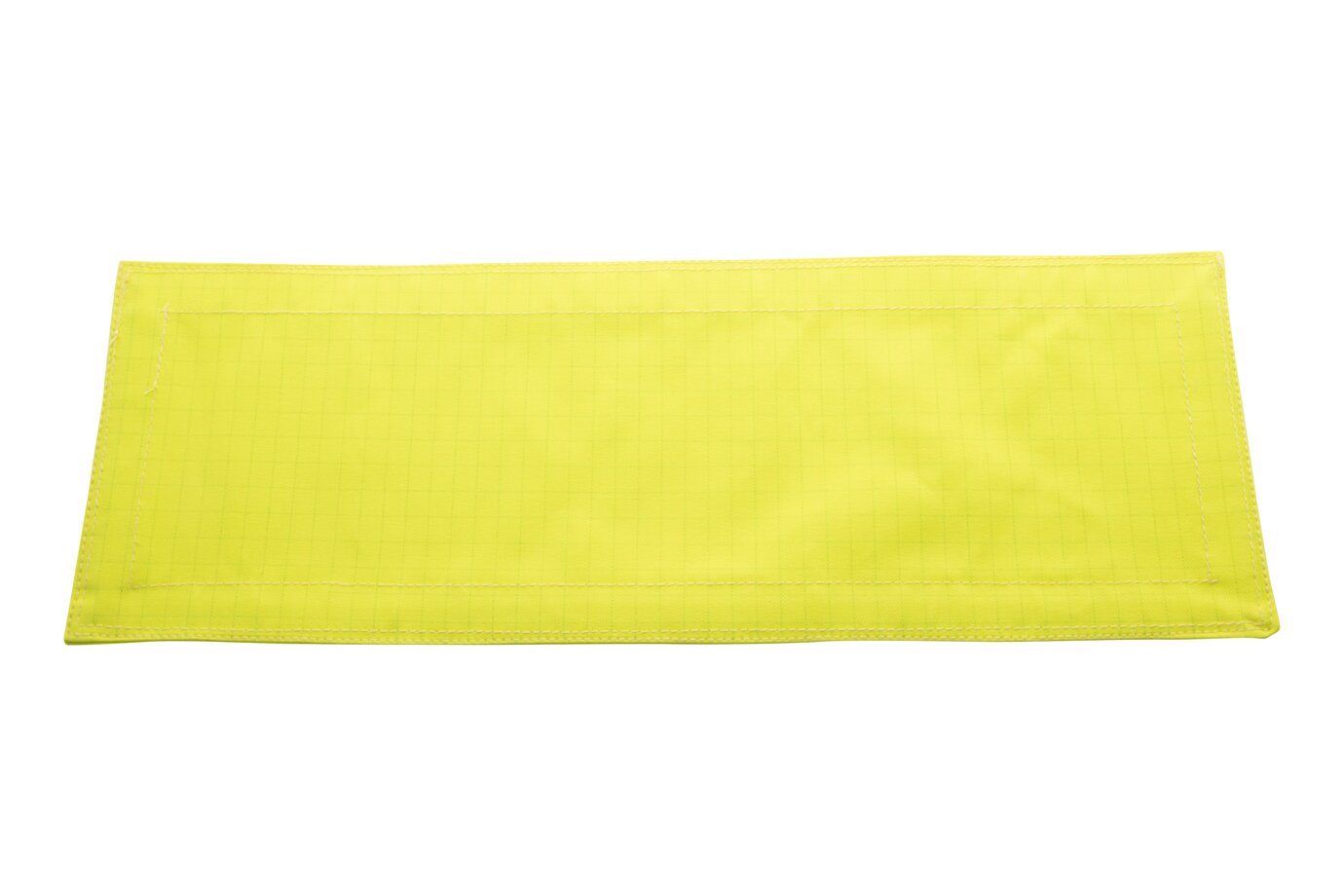 Back label removable for rescue coverall 1 Wenaas