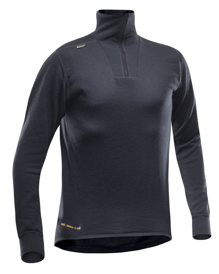 Zipneck Devold Shield 1 Wenaas