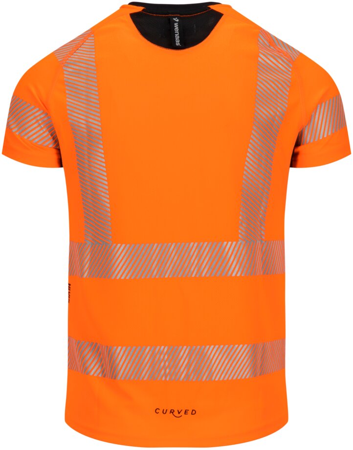 Hivis T-skjorte dame 2 Wenaas