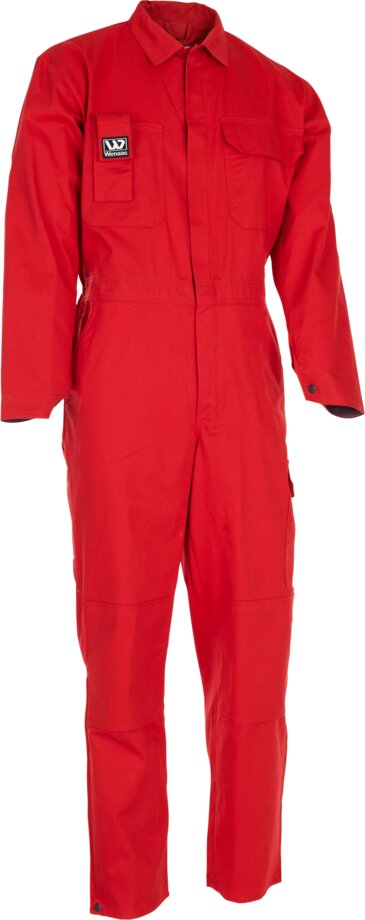 De Luxe Coverall 1 Wenaas