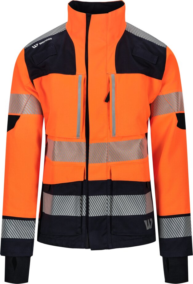 Multistretch jacket lady UNI 1 Wenaas