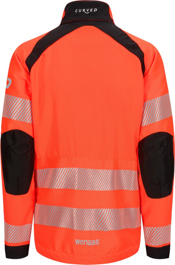 Hi-vis Womens Stretch Jacket, Class 2 2 Wenaas