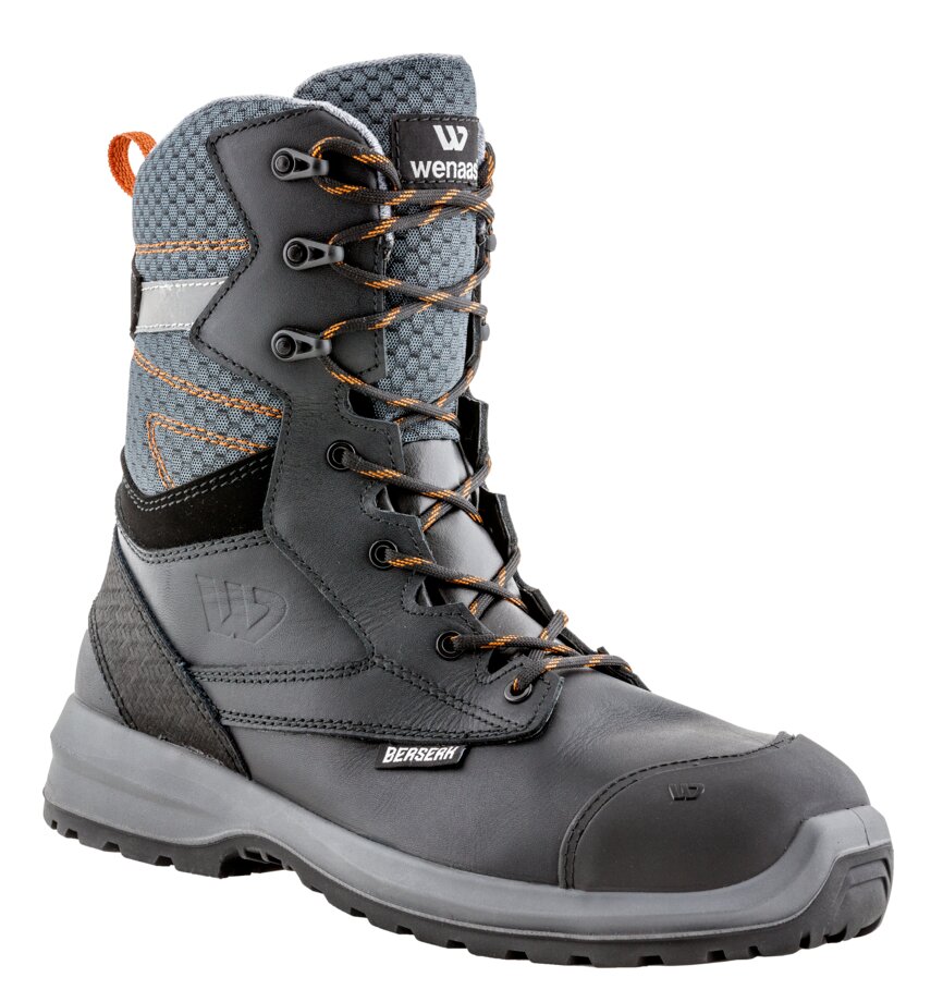 Boot Berserk Borg 1 Wenaas