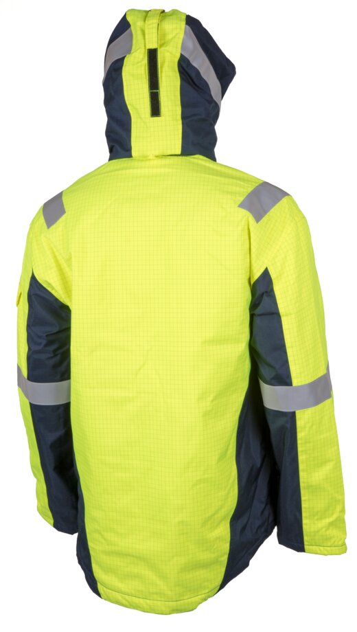 Marinerguard jacket winter 3 Wenaas
