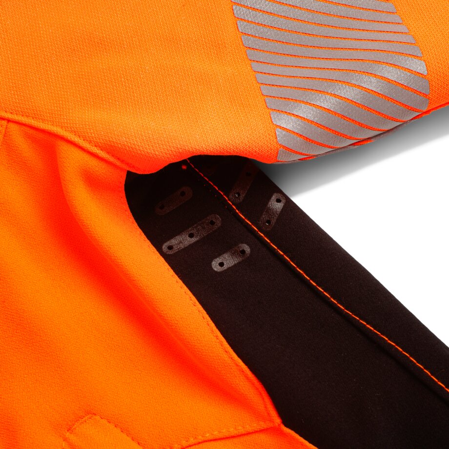 HiVis stretchjakke dame 3 Wenaas