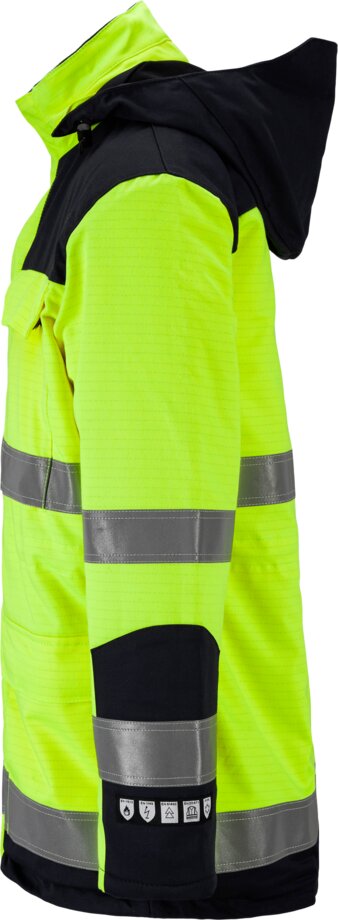 FLAMTECH PARKAS 3 Wenaas