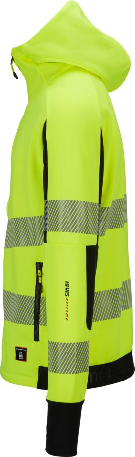 HiVis hettejakke 3 Wenaas