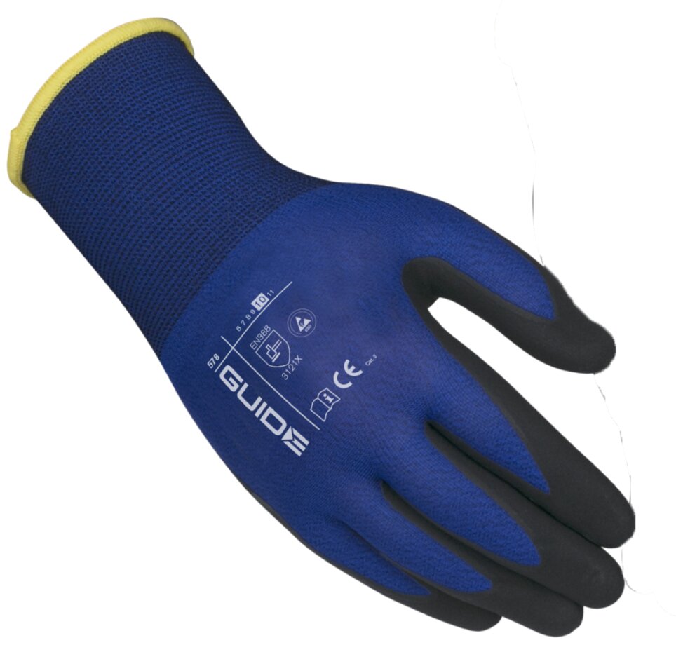 Glove Guide 578 1 Wenaas