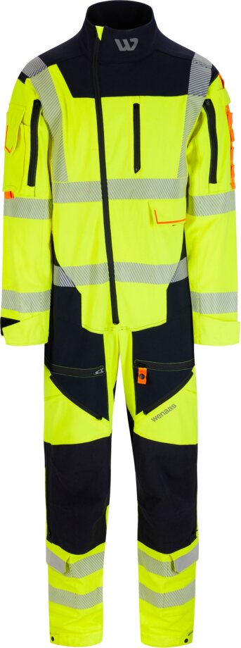 Multinorm climber suit stretch 1 Wenaas