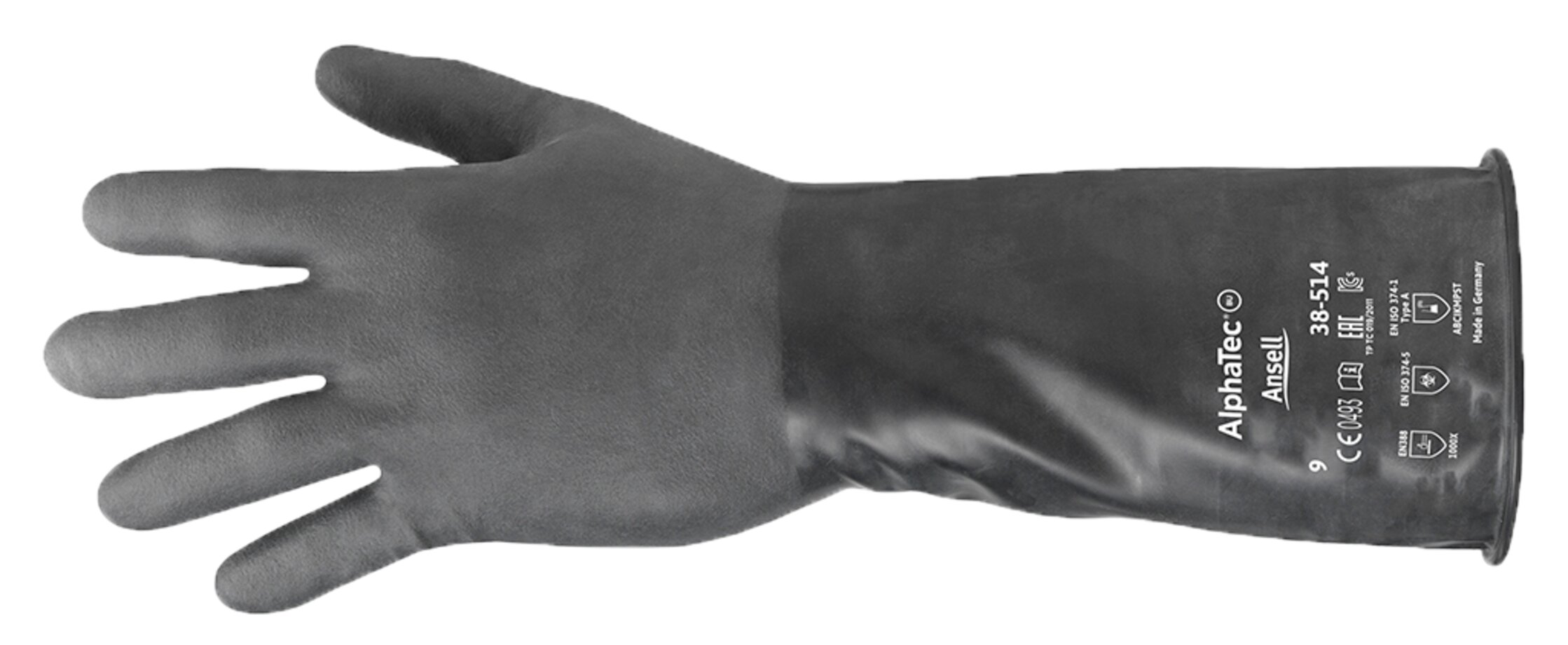 Handske Alphatec 38-514 2 Wenaas