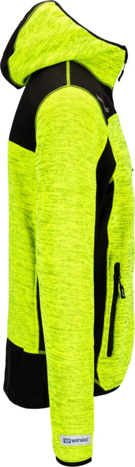 Hoodie knitted 4 Wenaas