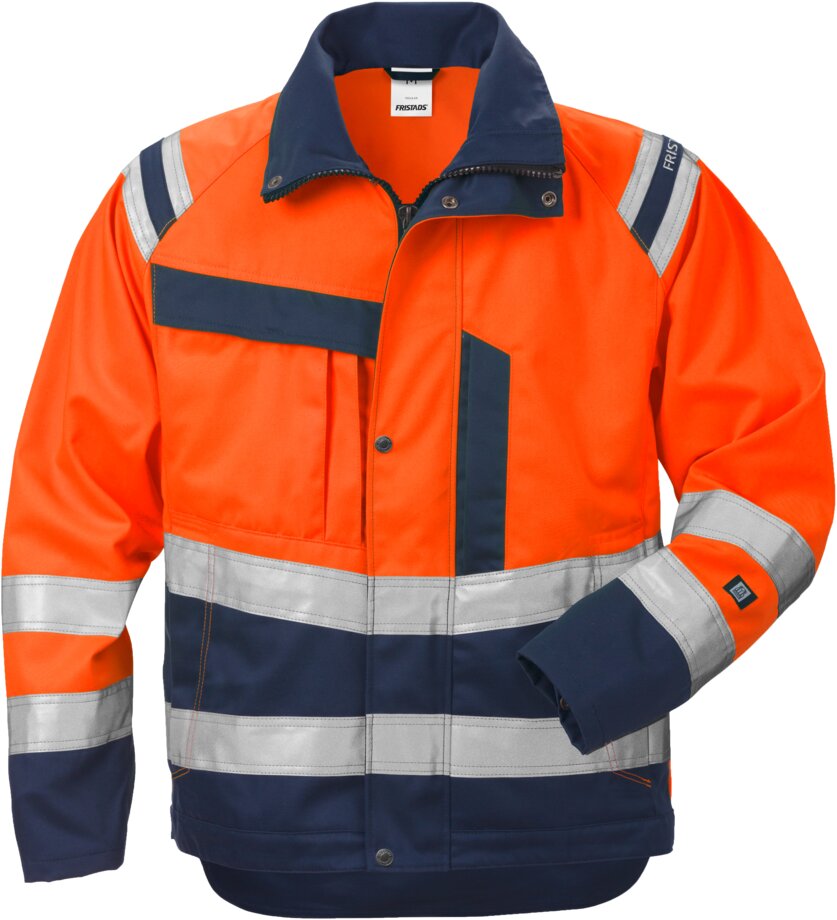 Jakke HiVis 4026 PLU ISS 1 Wenaas