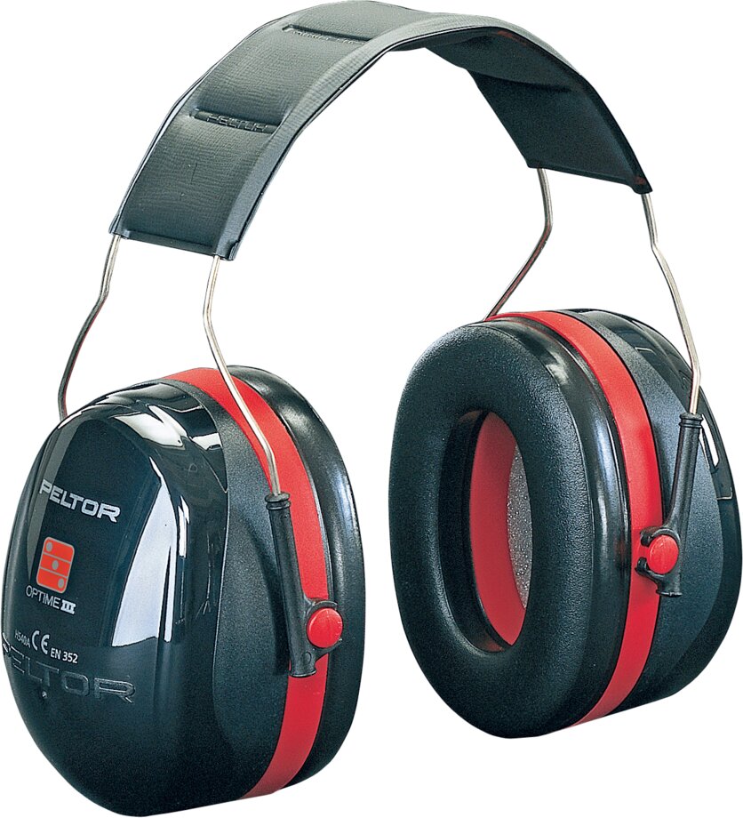 Earmuff 3M Optime3 Headband 1 Wenaas
