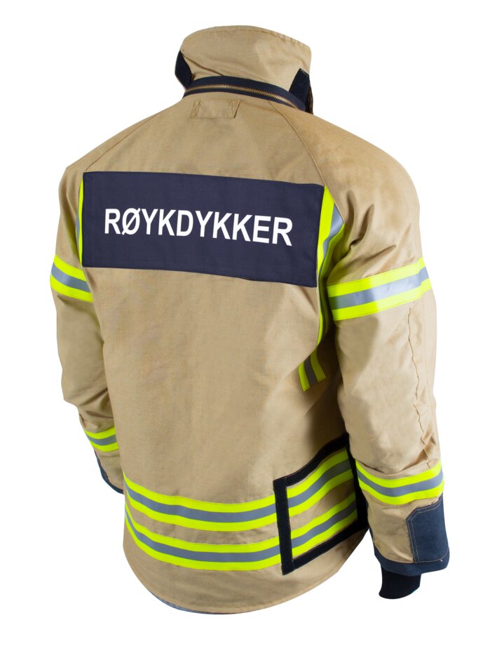 Textpanel 40x14cm,antifl,velcr 2 Wenaas