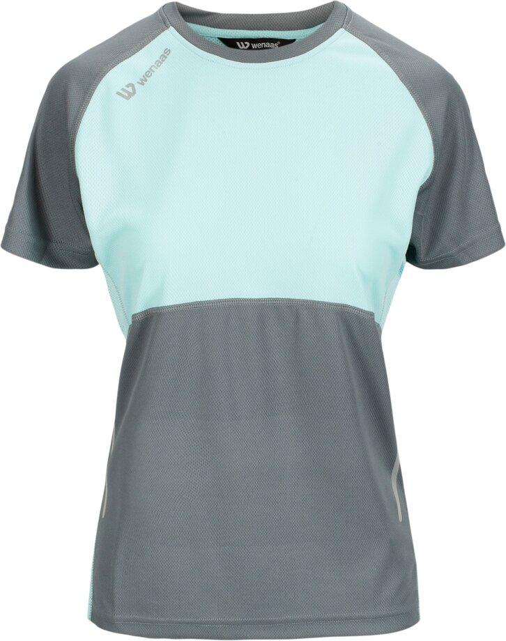 Sporty t-skjorte dame 1 Wenaas