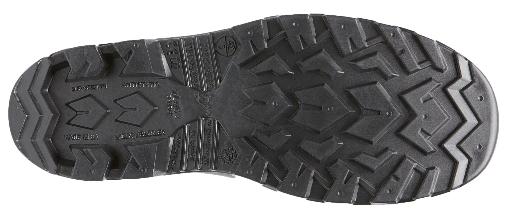 Boot Devil Yellow S5 SRC 2 Wenaas