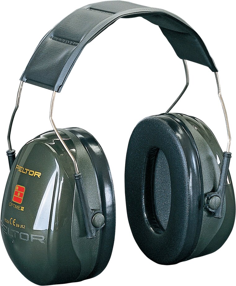Earmuff 3M Optime2 Headband 1 Wenaas