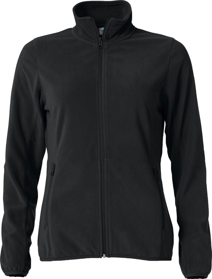 Jakke Fleece Dame 1 Wenaas