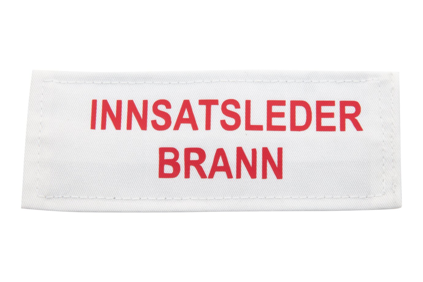 Textpanel 14x5cm,antifl,velcro 1 Wenaas