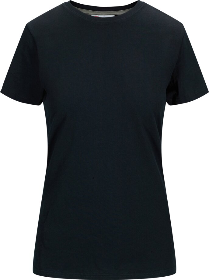 Zonsondergang Dames T-shirt 1 Wenaas