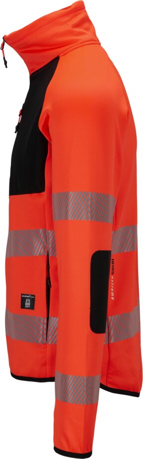 Hivis Powerjakke stretch 3 Wenaas