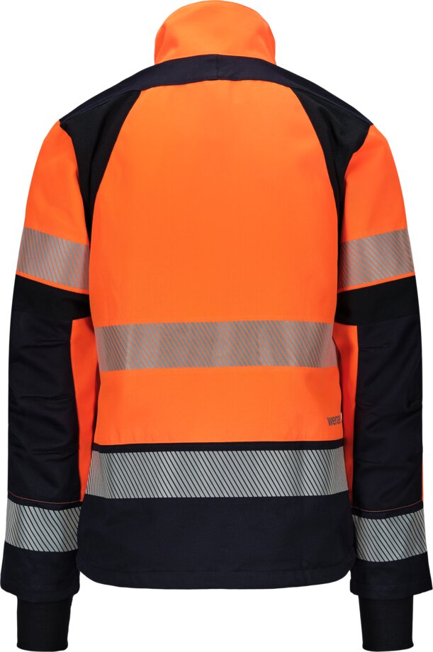 Multistretch jacket lady UNI 2 Wenaas