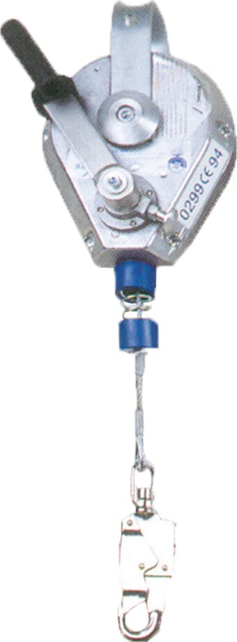 SRL w/winch IKAR HRA 18m 1 Wenaas
