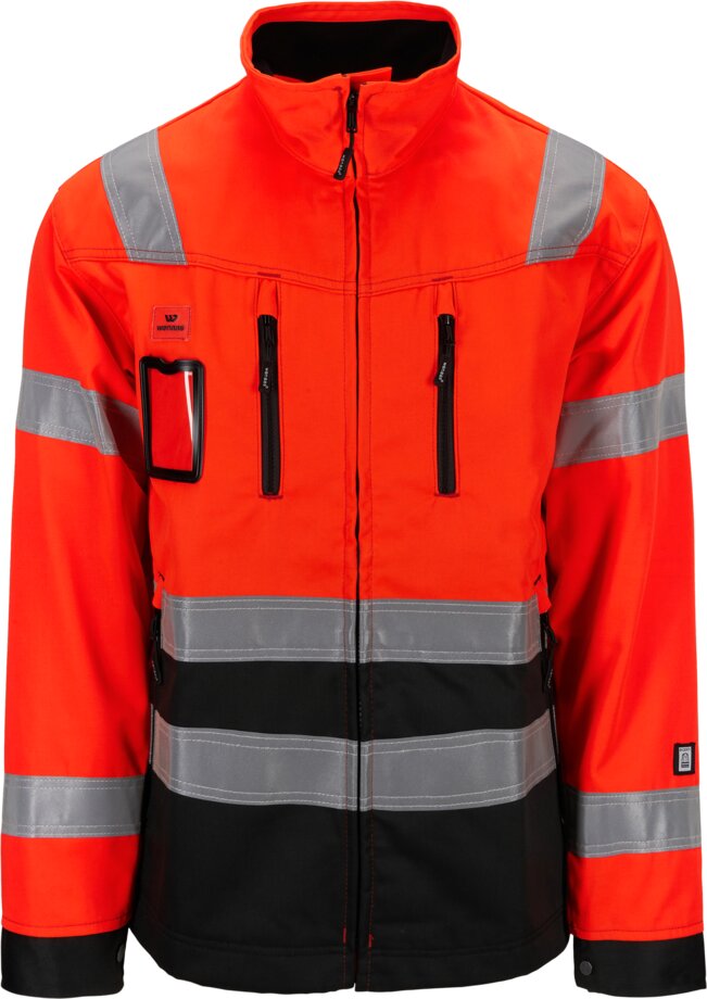 Synlighet Jakke 1 Wenaas