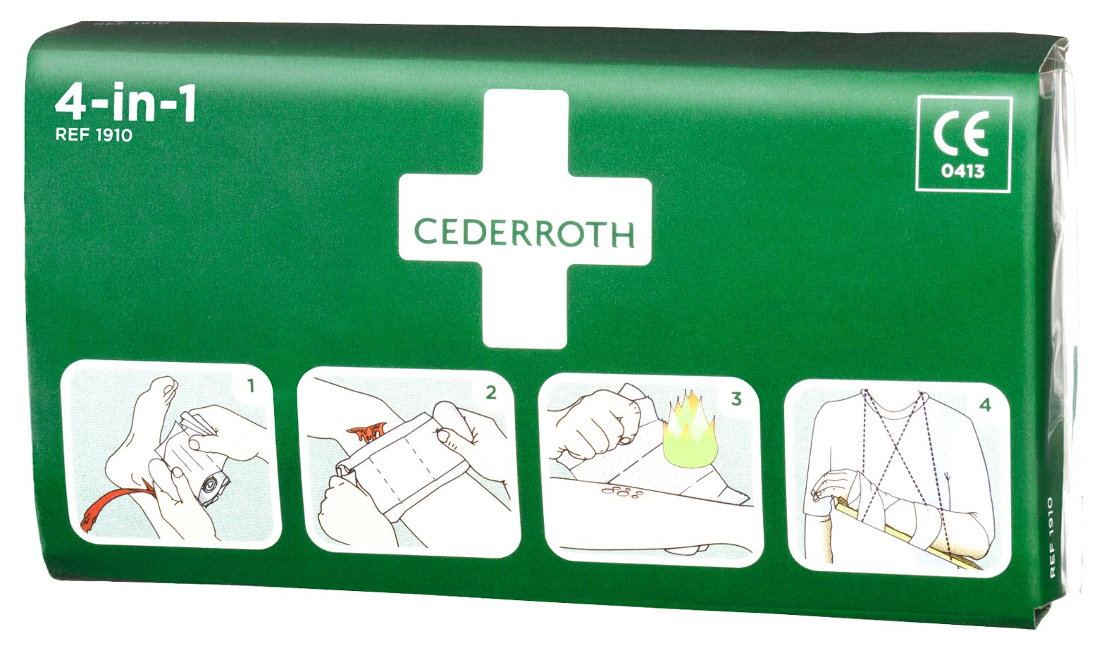 Blood Stopper Cederroth Large 1 Wenaas