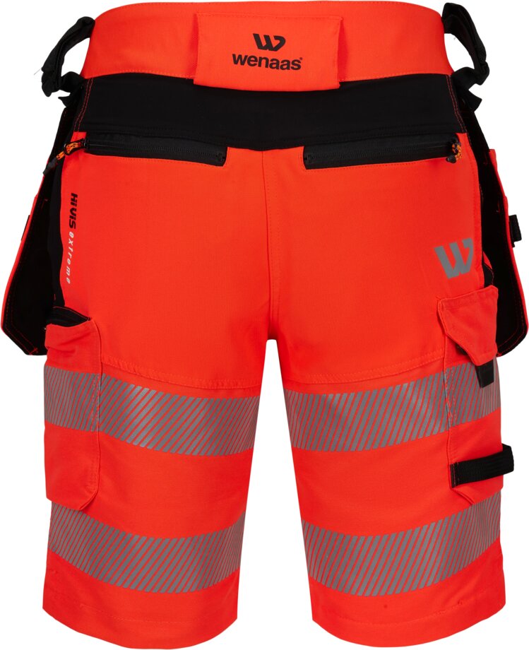HiVis shorts stretch 3 Wenaas