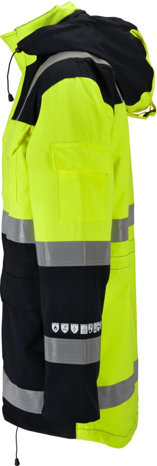 MULTINORM PARKAS 3 Wenaas