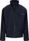 Jakke Softshell Executive 1 Wenaas Small