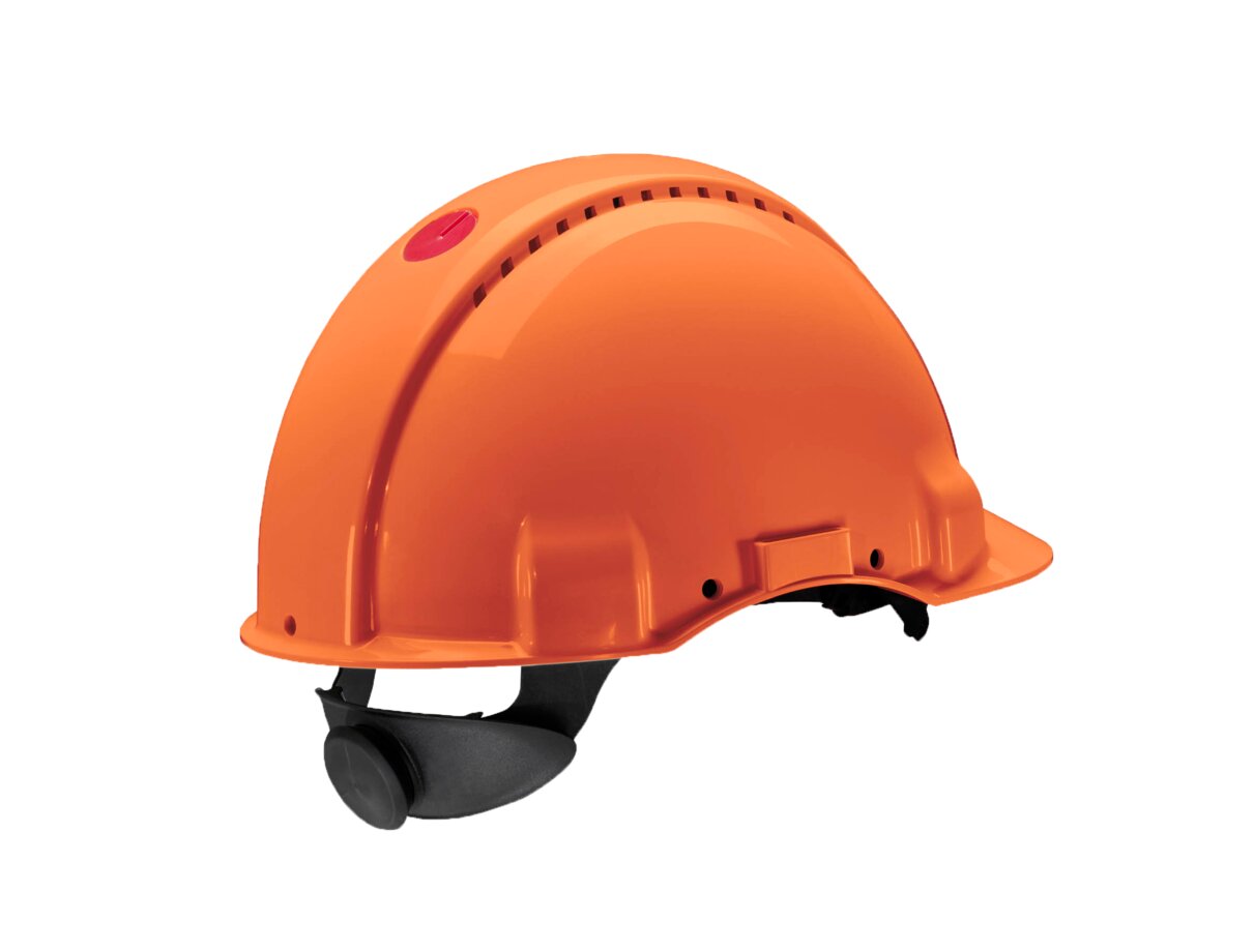 Hjelm 3M G3000N Vent Rattj. 1 Wenaas