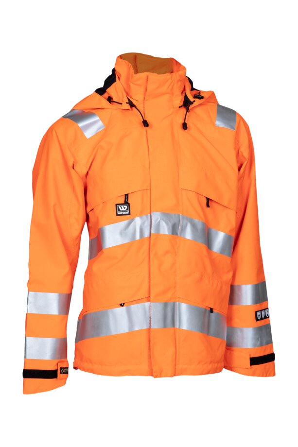 Gore-Tex vinterjakke 2 Wenaas