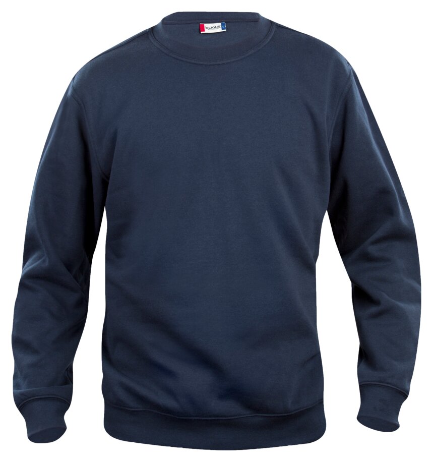 Genser Clique Basic Roundneck 1 Wenaas
