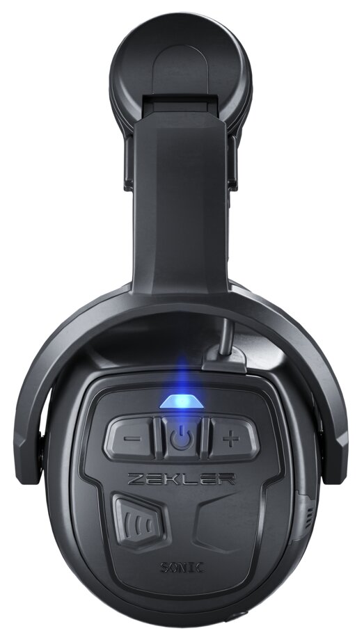 Earmuff Sonic 540H Helmet 1 Wenaas