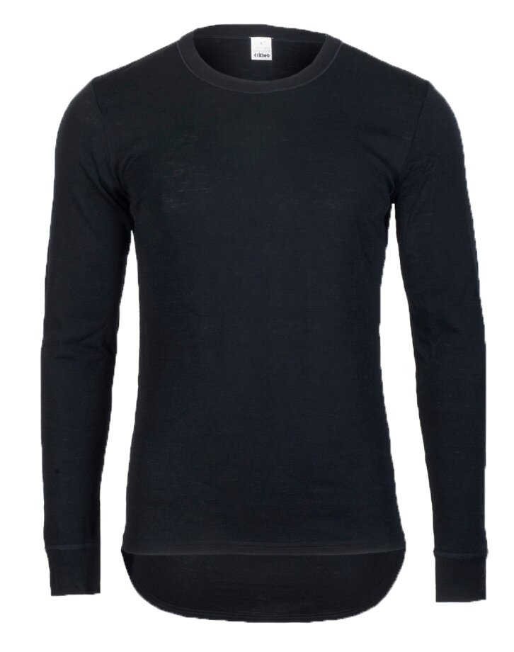 Merino wool sweater (210gr) 1 Wenaas