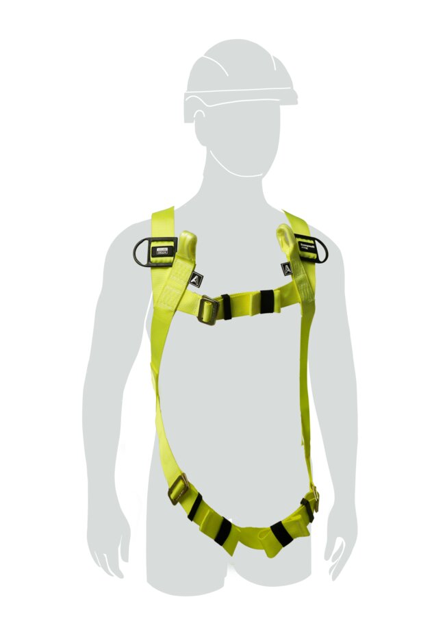 Harness Miller H100 2 pt 1 Wenaas