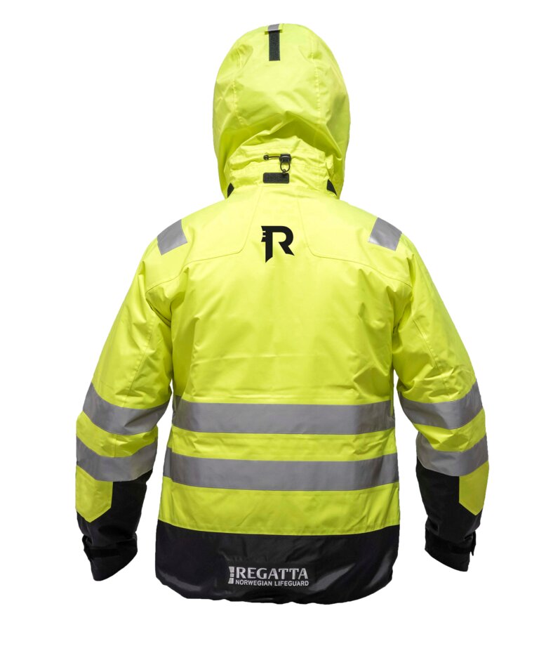 Redn Jakke Regatta Harbour 2 Wenaas