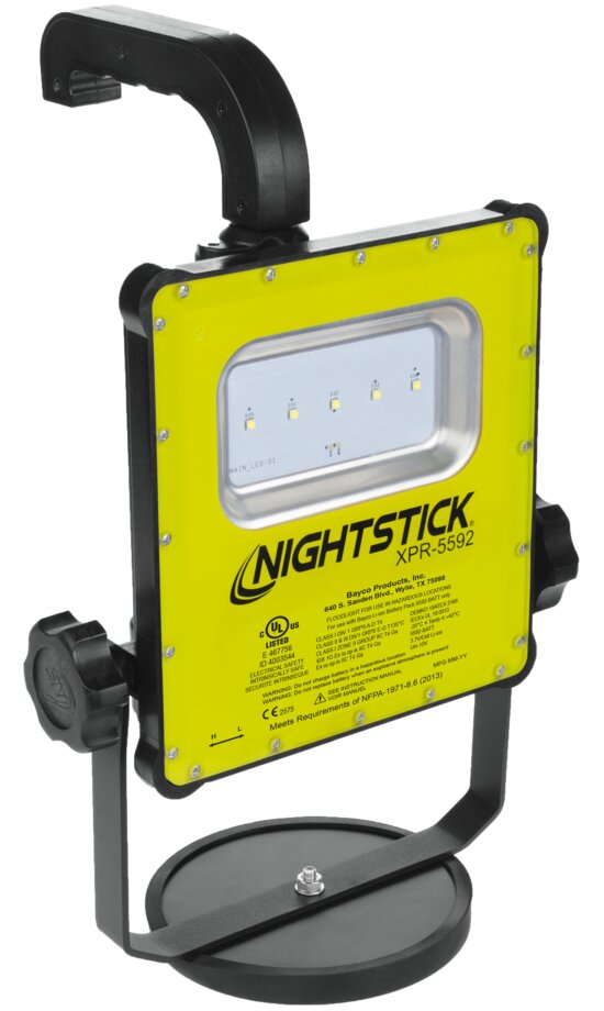 Work Light XPR-5592GCX 3 Wenaas