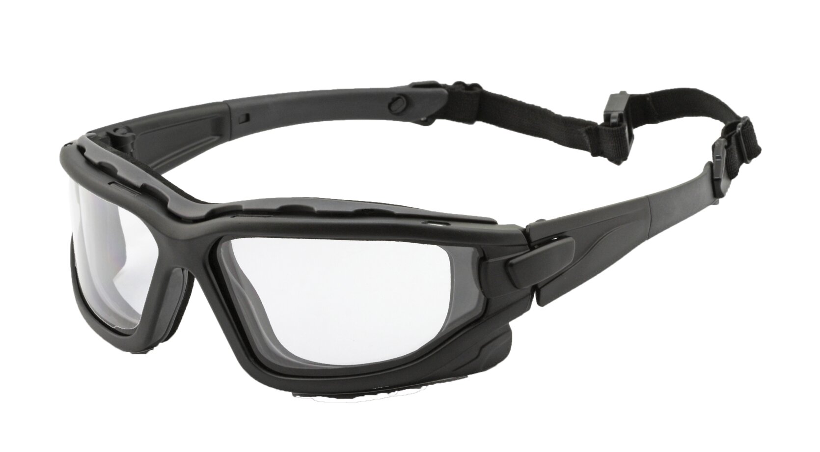 Spoggle Pyramex I-Force Clear 1 Wenaas