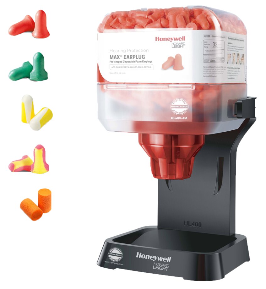 Öronproppar Dispenser Max 1 Wenaas