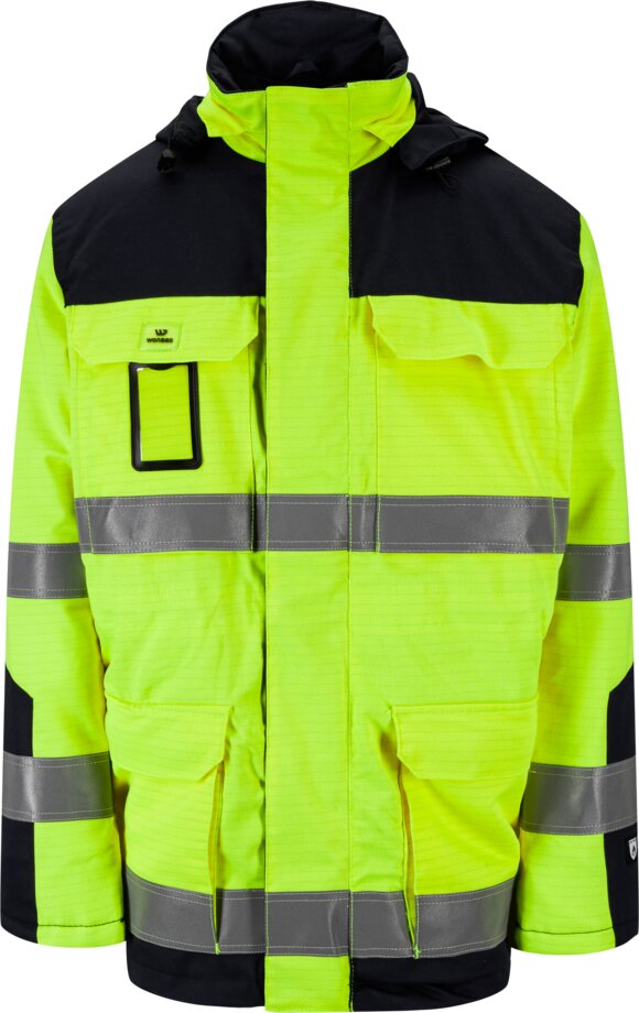 FLAMTECH PARKAS 1 Wenaas
