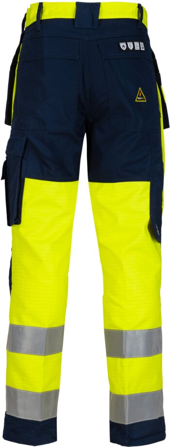 Flamtech Craftsmen Trousers 2 Wenaas