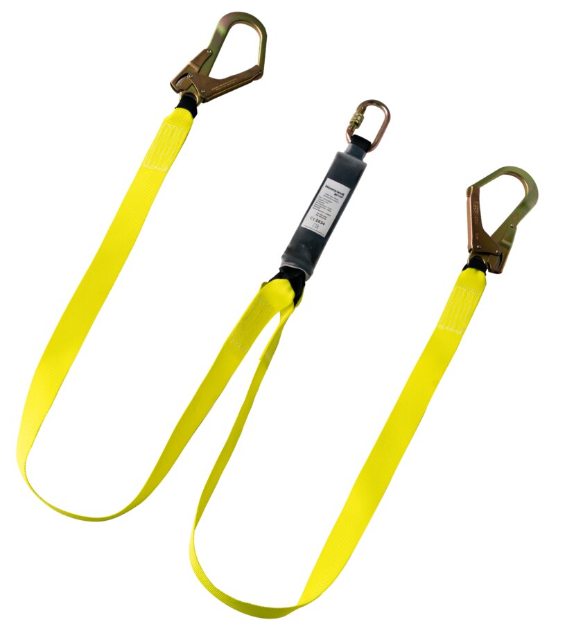 Lanyard Twin Miller H100 1,8m 1 Wenaas