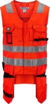 Hivis vest 1 Wenaas Small