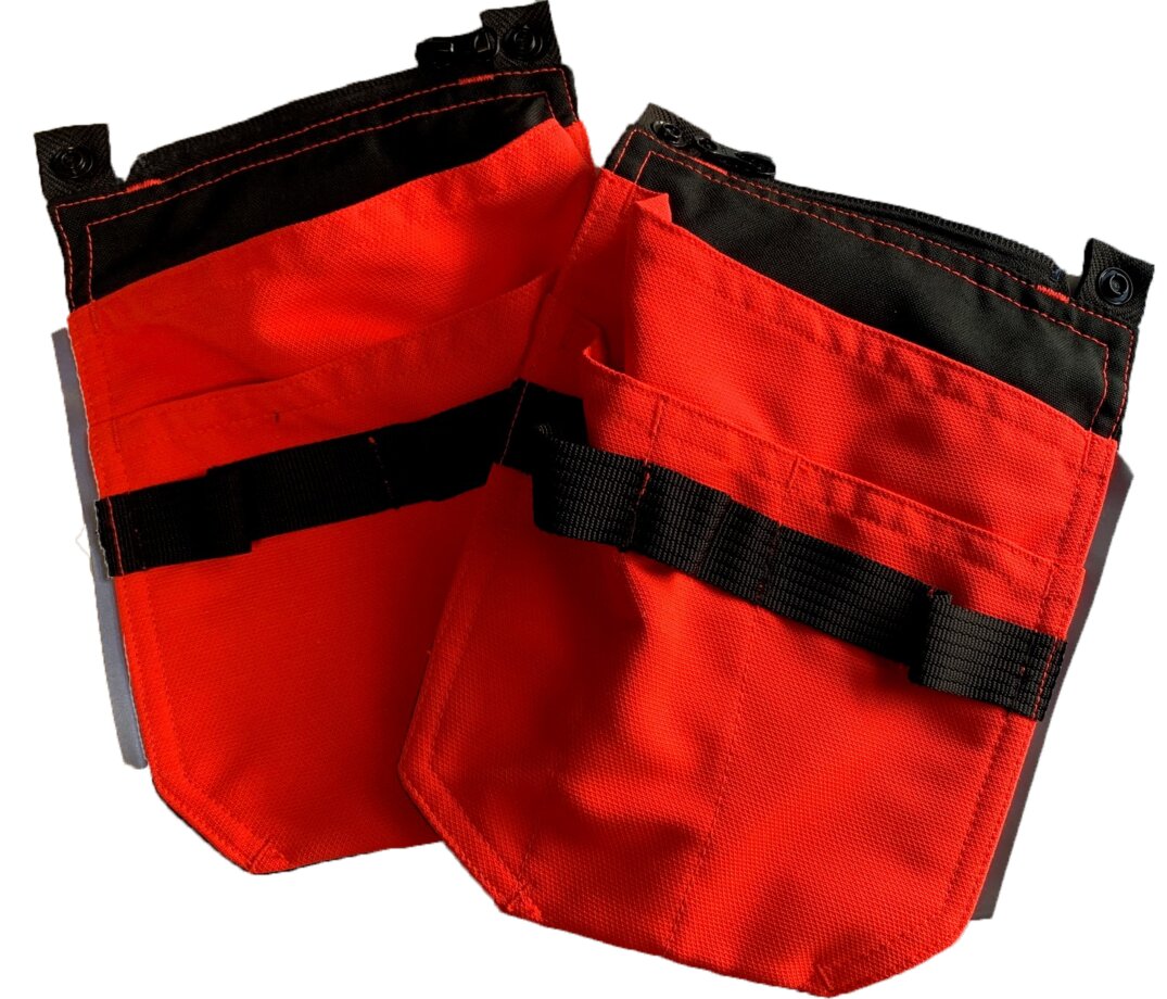 HiVis shorts stretch 4 Wenaas