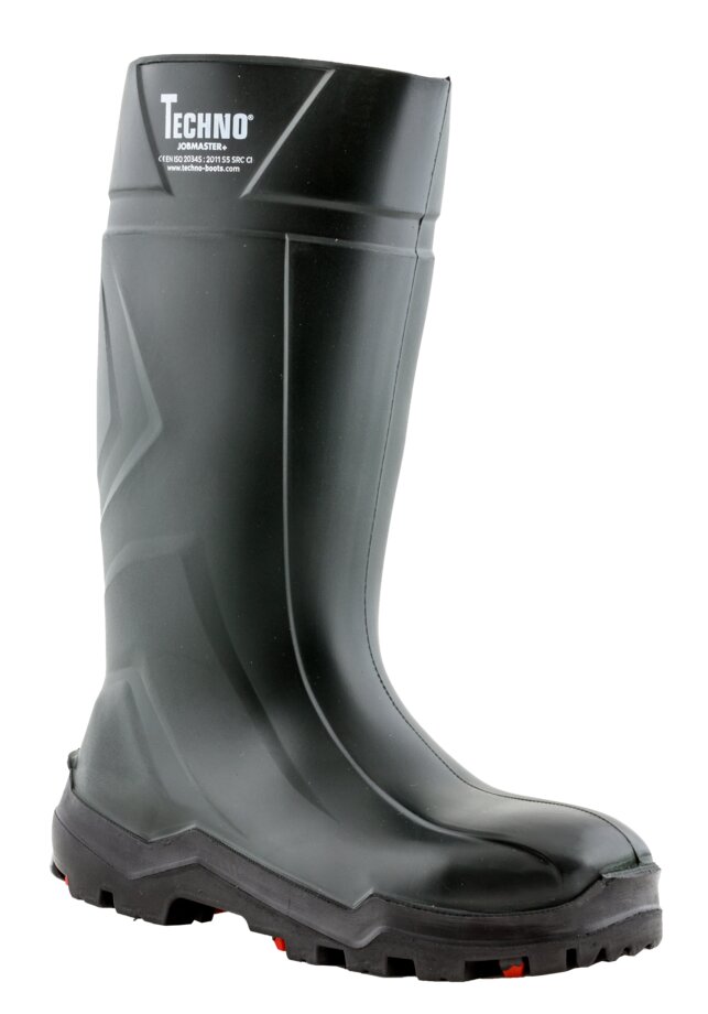 Boot PU Techno Jobmaster+ S5 1 Wenaas